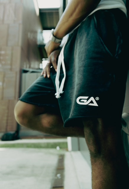 GA Sweat Short