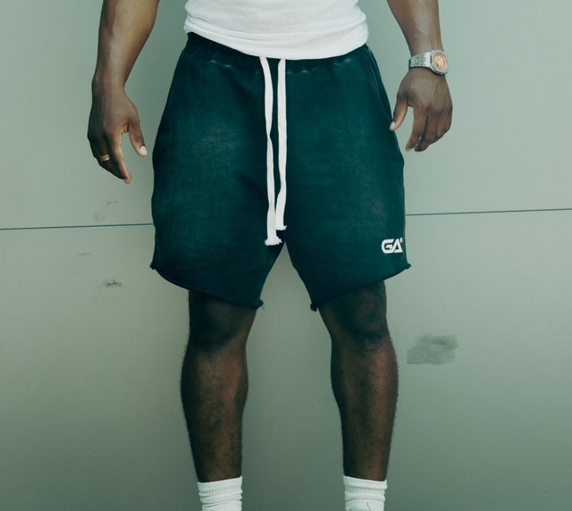 GA Sweat Short