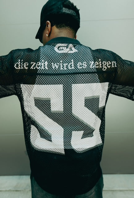 GA University Practice Jersey