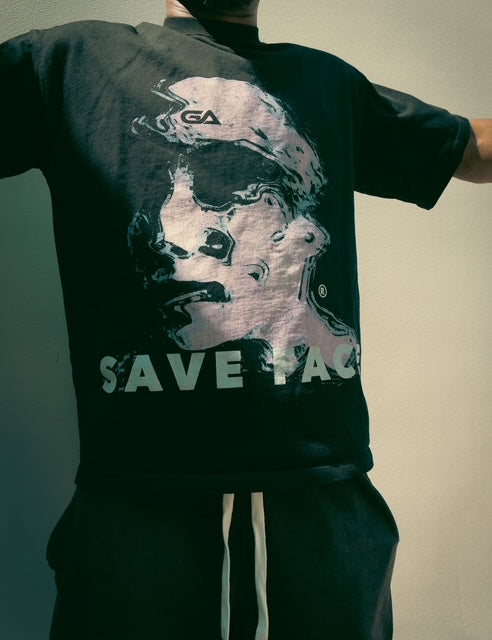 Save Face Tee
