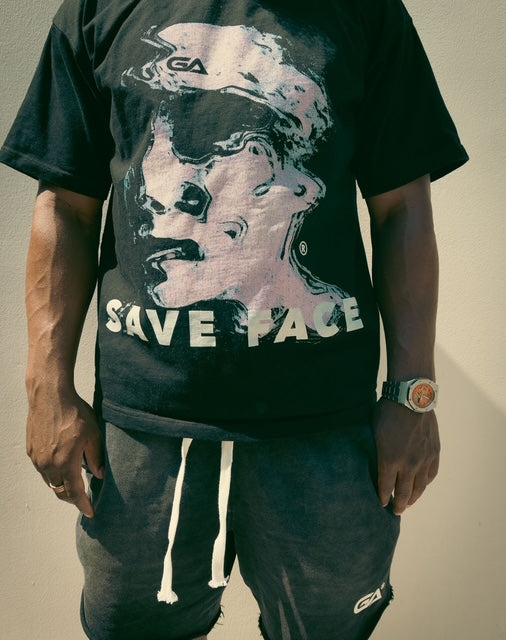 Save Face Tee